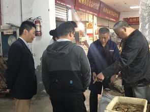 杭州卷烟厂工会膳监会开展食品价格市场调查工作